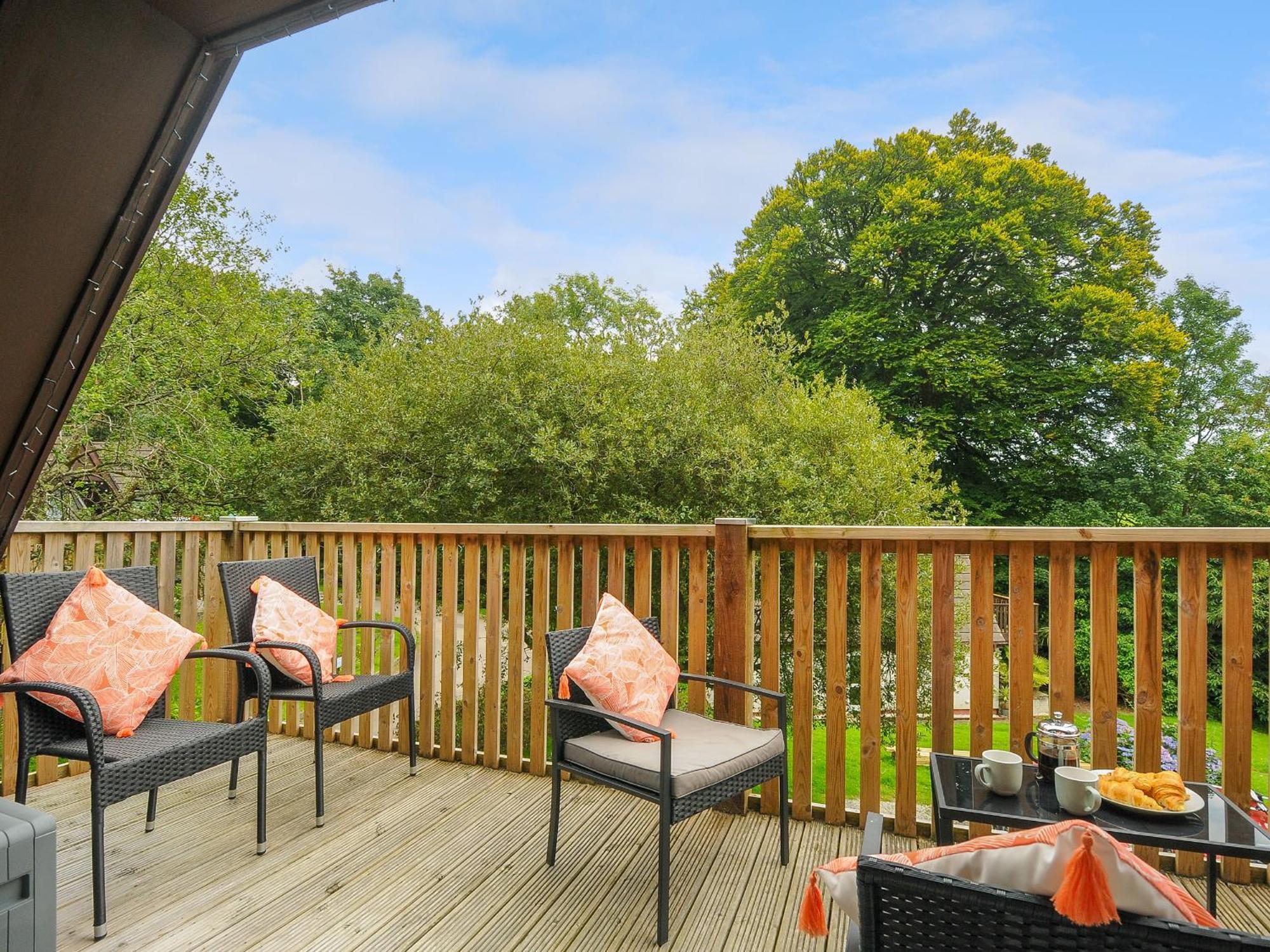 Dart Lodge Callington Екстериор снимка