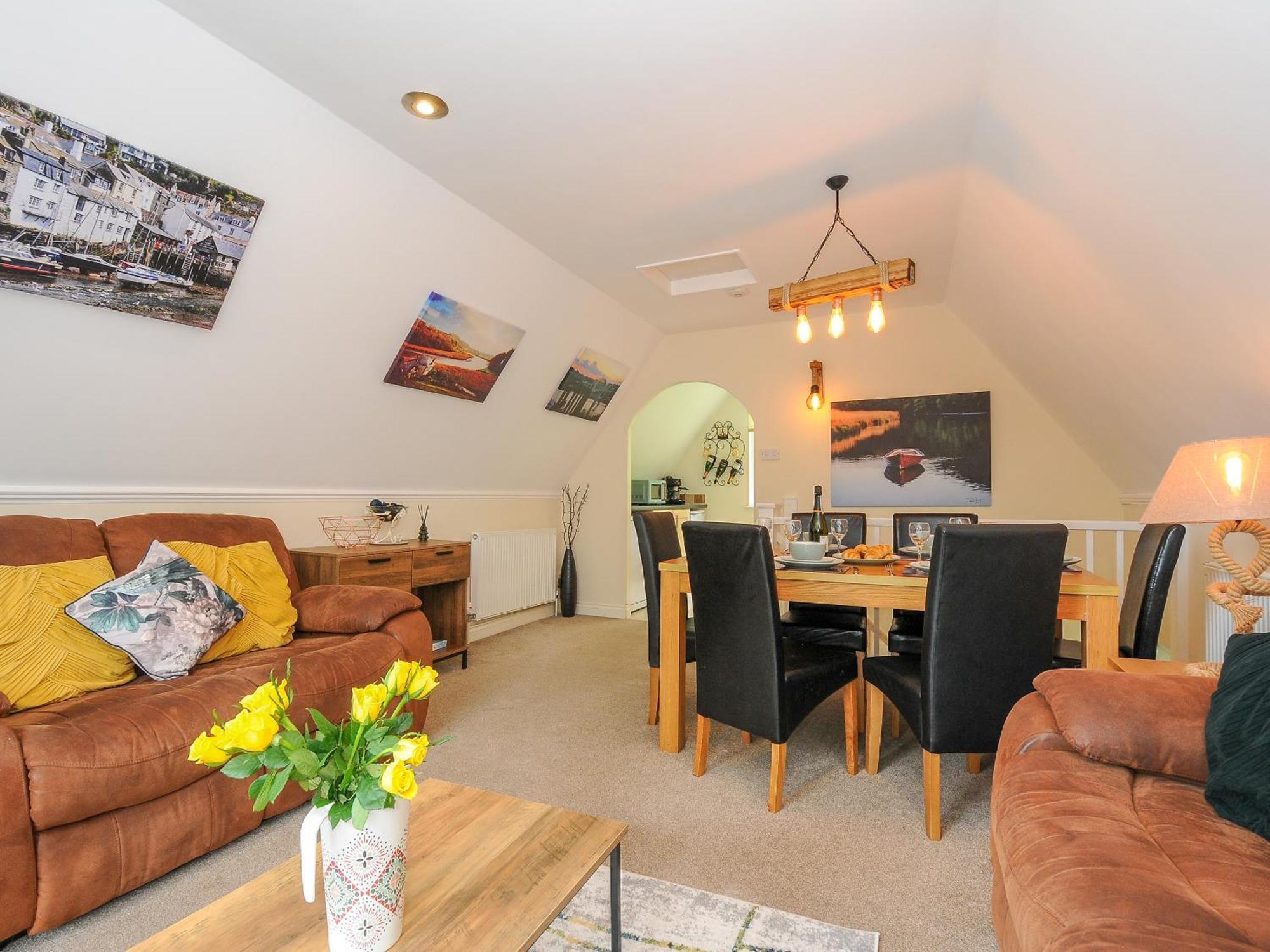Dart Lodge Callington Екстериор снимка